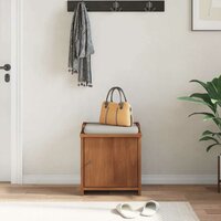 Gangbankje SANDNES 45x40x50 cm massief grenenhout 4