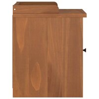 Gangbankje SANDNES 45x40x50 cm massief grenenhout 7