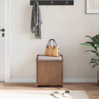 Gangbankje SANDNES 45x40x50 cm massief grenenhout 4