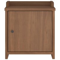 Gangbankje SANDNES 45x40x50 cm massief grenenhout 6