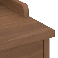 Gangbankje SANDNES 45x40x50 cm massief grenenhout 9