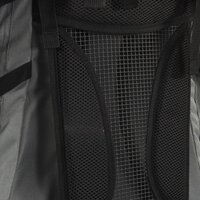 Wandelrugzak 100 L oxford stof grijs 4