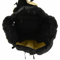 Wandelrugzak 100 L oxford stof kakikleurig 7