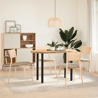 Salontafelpoten 4 st 72-74 cm staal zwart 3