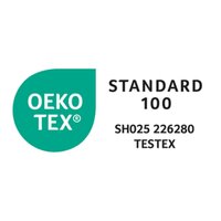 Matrasbeschermer waterdicht 90x220 cm wit 7