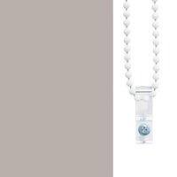 Doucherolgordijn 80x240 cm stofbreedte 76 cm 8