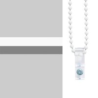 Doucherolgordijn 110x240 cm stofbreedte 106 cm 8