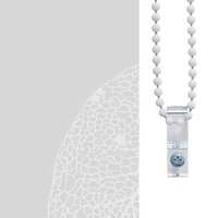 Doucherolgordijn met cassette 60x240 cm stofbreedte 56 cm 7