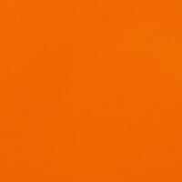 Zonnescherm rechthoekig 2x3,5 m oxford stof oranje 8