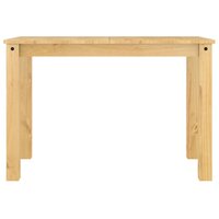 5-delige Eethoek Panama massief grenenhout 8