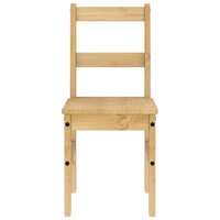 5-delige Eethoek Panama massief grenenhout 9