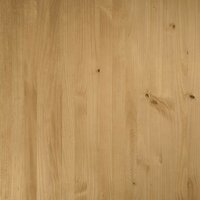 Eetbank NOAIN A-vormige poten 180x40x45 cm massief hout 8