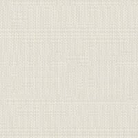 Prieel zijwanden van gaas en dubbel dak 2,93x2,93 m staal cr&egrave;me 8