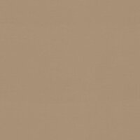 Prieel zijwanden van gaas en dubbel dak 2,93x2,93 m staal taupe 8