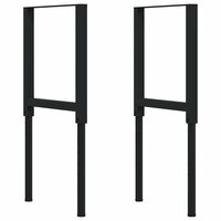 Werkbank 80x60x(71,5-98) cm massief eikenhout 5