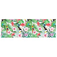 Ligbedkussen oxford stof meerkleurig 6