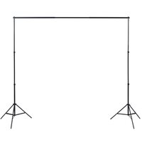 Fotostudio set met 5 gekleurde achtergronden &amp; 2 softboxen 4