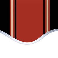 Vervangingsdoek voor luifel 6x3,5 m oranje en bruin 5