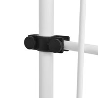 Luifel handmatig uittrekbaar 200 cm cr&egrave;me 4