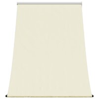 Luifel uittrekbaar 150x150 cm stof en staal cr&egrave;mekleurig 3