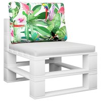 Palletkussen 50x40x12 cm stof meerkleurig 3