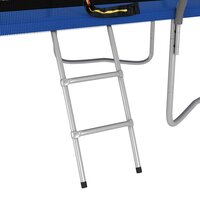 Trampolineset rechthoekig 150 kg 274x183x76 cm 5