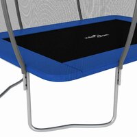 Trampolineset rechthoekig 150 kg 274x183x76 cm 6