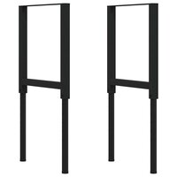 Werkbank 80x60x(71,5-98) cm eikenhout lichtbruin 5