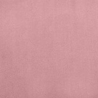 Hondenmand 70x40x24 cm fluweel roze 6