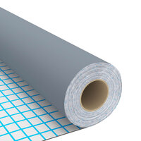 Meubelfolies zelfklevend 2 st 500x90 cm PVC grijs 5