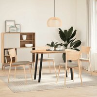 Salontafelpoten 4 st 72 cm staal zwart 3