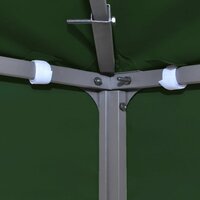 Prieeldak 310 g/m&sup2; 3x3 m groen 4