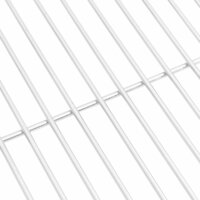 Barbecuerooster rond &Oslash;37 cm 304 roestvrij staal 5