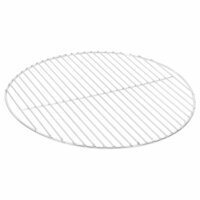 Barbecuerooster rond &Oslash;44,5 cm 304 roestvrij staal 3