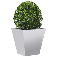 Plantenbak 30x30x30 cm gegalvaniseerd staal 3
