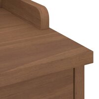 Gangbankje SANDNES 45x40x50 cm massief grenenhout 9