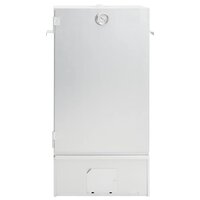 BBQ-rookoven met koude rookgenerator gegalvaniseerd staal 4