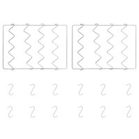 BBQ-rookoven met koude rookgenerator gegalvaniseerd staal 9