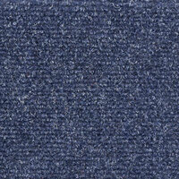 Trapmatten zelfklevend 10 st 56x17x3 cm naaldvilt blauw 7