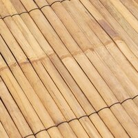 Hemelbed 140x200 cm bamboe 8