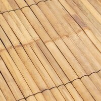 Hemelbed 180x200 cm bamboe 8