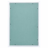 Toegangspaneel met aluminium frame en gipsplaat 400x600 mm 4