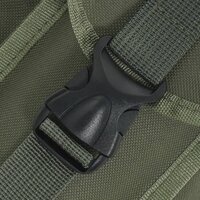 Hengeltas 160 cm oxford stof donkergroen 6