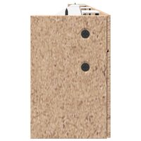 Beslagset schuifdeur 200 cm aluminiumlegering zilverkleurig 6