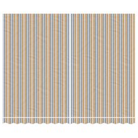 Vervangingsdoek voor luifel gestreept 4x3 m meerkleurig 3