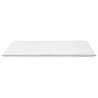 Topmatras 6 cm visco-traagschuim 90x200 cm 3