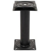 Bootstoelpoot met 360&deg; draaiplateau staal 5