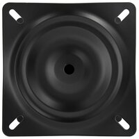 Bootstoelpoot verstelbaar 28-45,5 cm staal 6