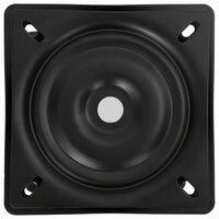 Bootstoel met poot 360&deg; draaibaar 8