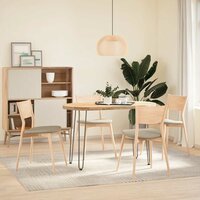 Haarspeld tafelpoten 4 st 72 cm massief staal naturel 3